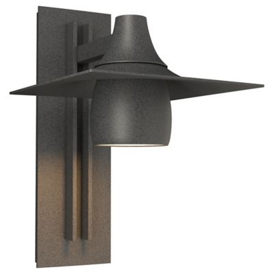 Hood Outdoor Dark Sky Wall Sconce 306567 by Hubbardton Forge - Starlight Lighting USA and Canada